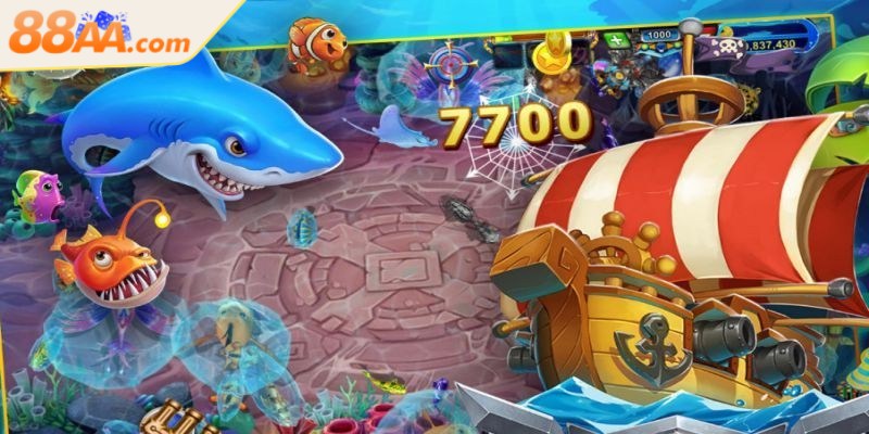Bắn cá Vua đại dương - Trải nghiệm thú vị săn thưởng lớn 3 Bắn cá Vua mang đến hàng loạt những ưu điểm nổi bật. độc đáo, mới lạ