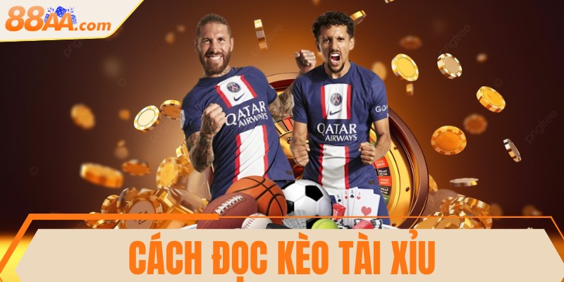 Cách đọc kèo Tài Xỉu chi tiết cho người mới tham gia