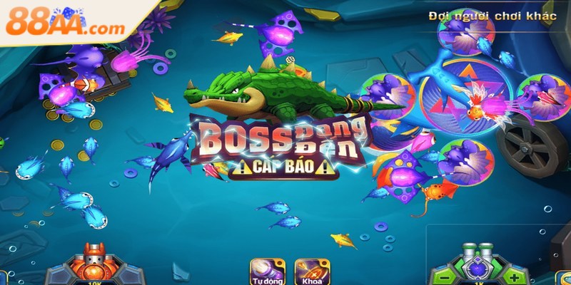 Chiến thuật chơi bắn cá online thắng lớn từ cao thủ 4 Áp dụng chiến thuật chơi bắn cá online hiệu quả nhất để hốt trọn giải thưởng