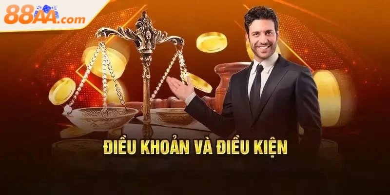 Điều Kiện Điều Khoản 88AA Yêu Cầu Hội Viên Tuân Thủ 1 Cam kết đủ 18 tuổi trở lên mới đủ điều kiện tham gia cá cược