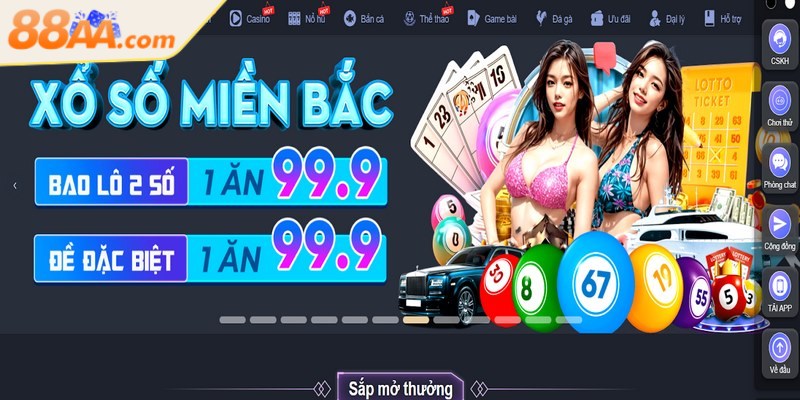 Giới Thiệu 88AA - Điểm Hẹn Giải Trí Uy Tín Số 1 Hiện Nay 1 Giới thiệu 88AA một sân chơi cá cược đỉnh cao hiện nay