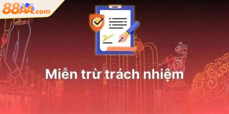 Miễn Trừ Trách Nhiệm - Trường Hợp Đặc Biệt Cần Nắm Rõ 1 Truy cập sai link, vào sai web nhà cái sẽ không hỗ trợ rủi ro