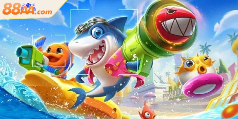 Thần long bắn cá đổi thưởng - Siêu phẩm thú vị hiện nay 4 Siêu phẩm hấp dẫn, thú vị được đánh giá cao trên thị trường